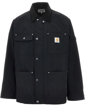 Carhartt Clapton Jacket - Black