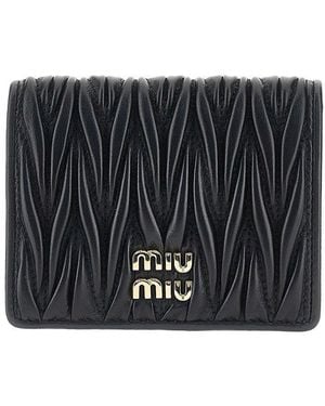 Miu Miu Wallets and cardholders for Women | Online Sale up to 37