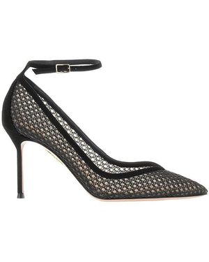 Aquazzura Décolleté 'Asha' - Metallizzato