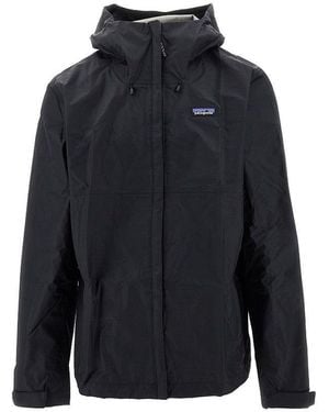 Patagonia Torrentshell 3L Rain Jacket - Blue