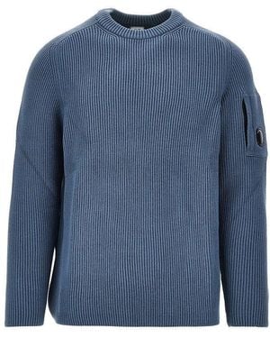 C.P. Company Pullover - Blu
