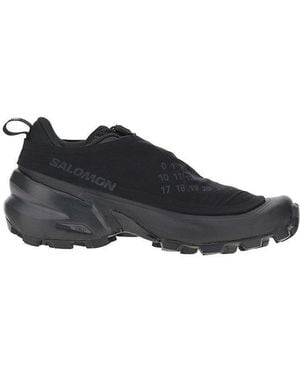 MM6 MAISON MARGIELA X SALOMON Cross Dust Trainers - Blue