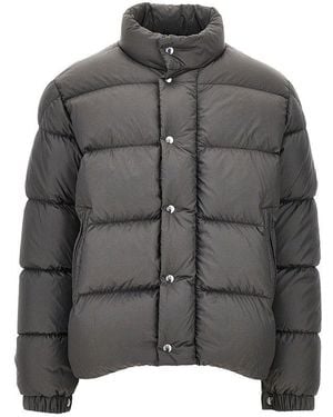 Moncler 'Pesio' Down Jacket - Gray