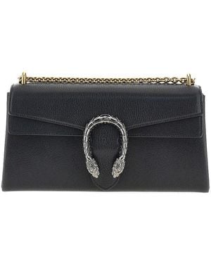 Gucci Borsa 'Dionysus' Media - Nero