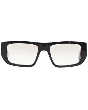 Facehide Occhiali Da Sole 'Broken Vision' - Nero