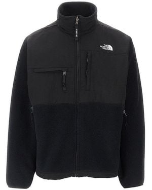The North Face 'Retro Denali' Fleece Jacket - Black