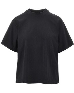 Loulou de Saison 'Telanto' T-Shirt - Black