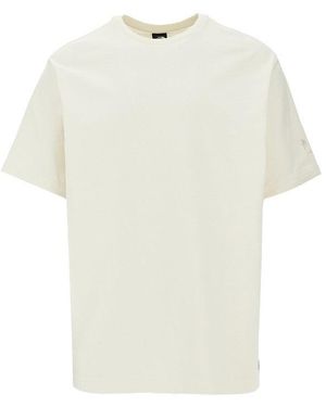 The North Face T-Shirt Rmst Logo Relaxed Uomo - Bianco