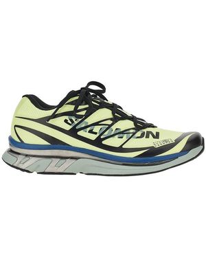 MM6 MAISON MARGIELA X SALOMON Xt-Mm6 Trainers - Green