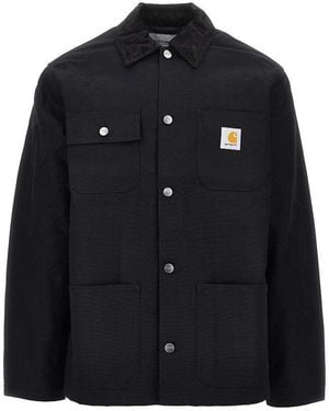 Carhartt 'Michigan' Jacket - Black