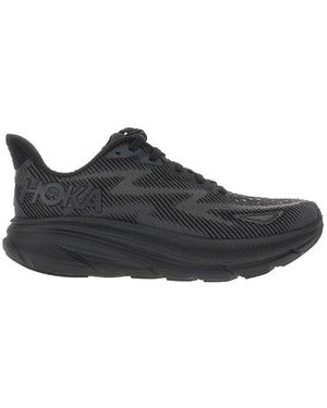 Hoka One One Sneakers 'Clifton 9' Uomo - Nero
