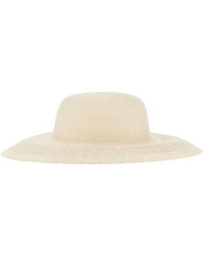 Jacquemus 'Sole' Straw Hat - Natural
