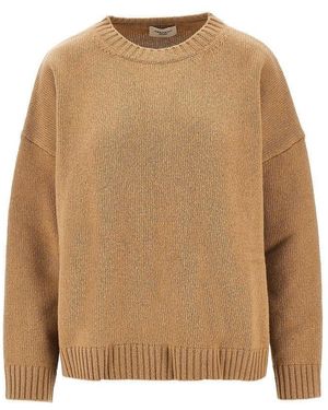 Weekend by Maxmara Pullover Ampio - Neutro