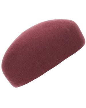 Maison Olga 'Le Leandra' Beret - Red