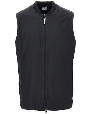 Houdini Technical Fabric 'M's Moonwalk' Vest - Blue