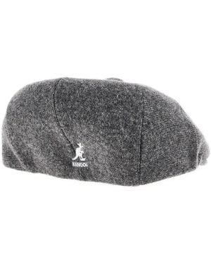 Kangol 575 Wool Cap - Gray