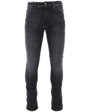 PT Torino 'Jazz' Stretch Denim Jeans - Blue