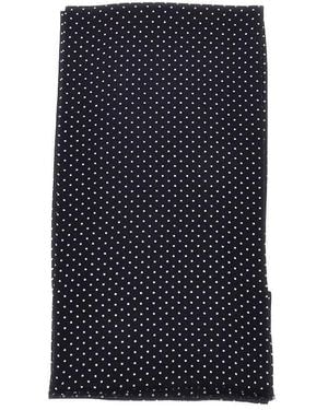 Destin 'Poppy Double' Wool Scarf - Blue