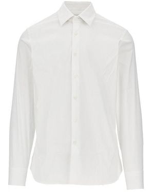 Prada Camicia - Bianco