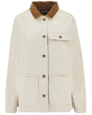 Patagonia Field Jacket - Bianco