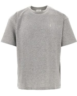 Men's Saint Laurent T-shirts | Lyst