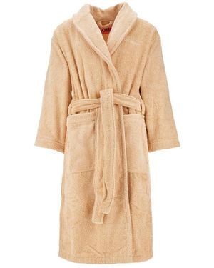 Off-White c/o Virgil Abloh 'Arrow' Bathrobe - Natural