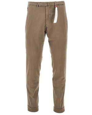 Santaniello Pantalone 'Praiano Evoluto' - Neutro