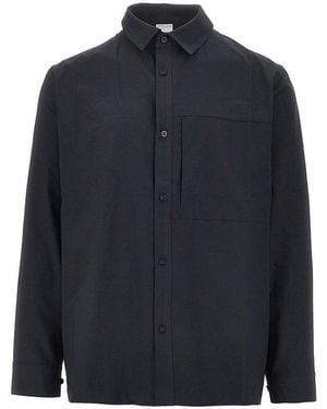 Houdini 'Symbio' Field Shirt - Blue