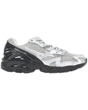 Mizuno 'Wave Ride 10' Trainers 5 - White