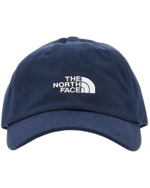 The North Face Cappello Baseball 'Norm' Uomo - Blu