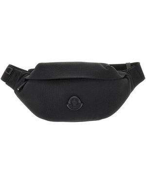 Moncler Small 'Durance' Belt Bag - Black
