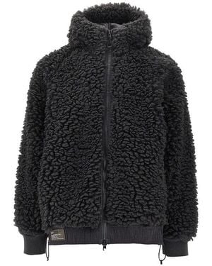 Oakley Fgl Link Boa Fleece Jacket - Black