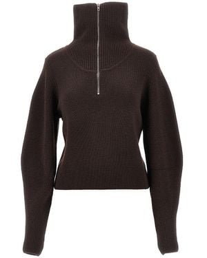 Lemaire Pullover - Nero