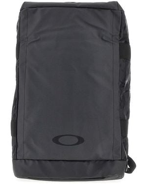 Oakley 'Enhance Lt Boston 9.0' Backpack/Travel Bag - Gray