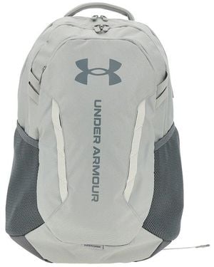 Under Armour Ua Hustle 6.0 Backpack - Gray