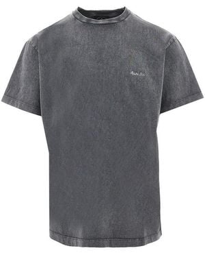 Mauna Kea 'Cactus' T-Shirt - Grey