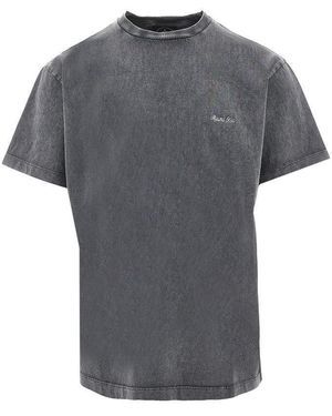 Mauna Kea 'Cactus' T-Shirt - Grey