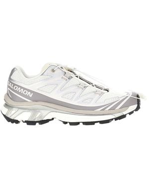 Salomon Xt-6 Sneakers - White