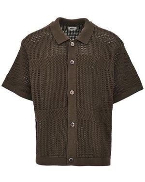Obey Camicia - Verde