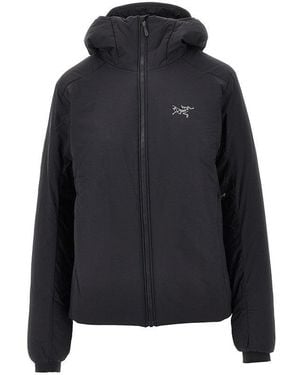 Arc'teryx Giacca Imbottita 'Atom Sv Hoody' Donna - Nero