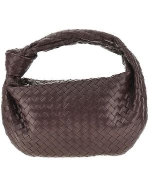 Bottega Veneta Classic 'Jodie' Bag - Brown