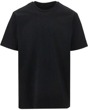 Tatras 'Niso' Cotton T-Shirt - Black