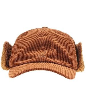Kangol Cappello Baseball - Marrone
