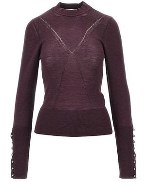 Rabanne Pullover - Viola