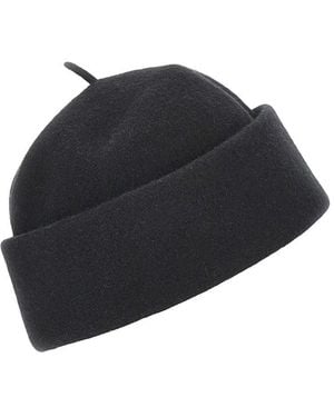 Maison Olga 'Le Bonnet' Beret - Blue