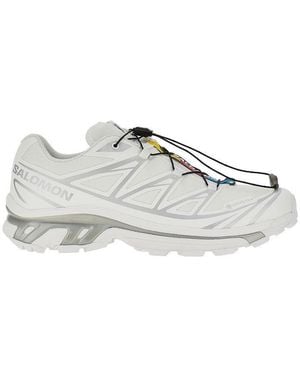 Salomon Xt-6 Gore-Tex Trainers 11 - Grey