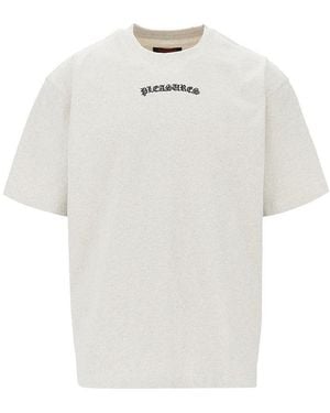 Pleasures 'Neural' T-Shirt - White