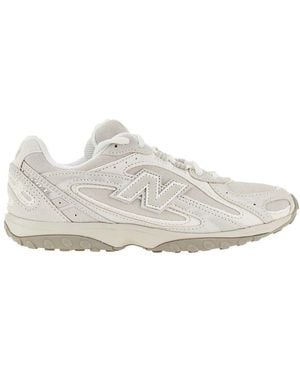 New Balance 204L Sneakers - White