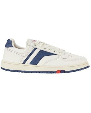 Pro Keds 'Sky' Leather Trainers - Blue