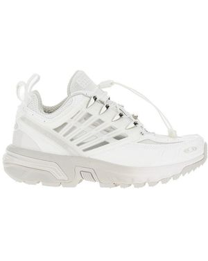 MM6 MAISON MARGIELA X SALOMON Acs Pro Mm6 Maison Margiela Trainers - White